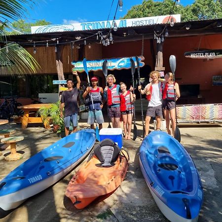 טמארינדו Tsunami Hostel מראה חיצוני תמונה